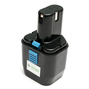 Аккумулятор PowerPlant для шуруповертов и электроинструментов HITACHI GD-HIT-12(A) 12V 2Ah NICD (DV00PT0037)