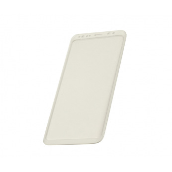 Защитное стекло 3D PowerPlant для Samsung S8 White (GL600991)