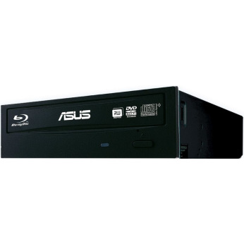 Привід Blu-ray RW ASUS BW-16D1HT (BW-16D1HT/BLK/B/AS) Black (90DD0200-B30000)