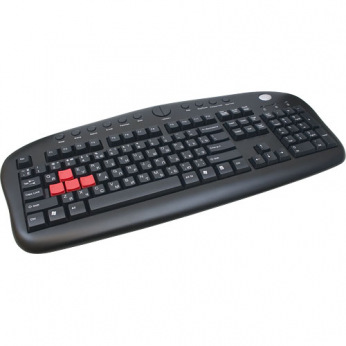Клавіатура A4Tech KB-28G Black PS/2 (KB-28G PS/2)