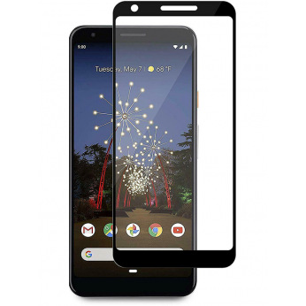 Защитное стекло Full screen PowerPlant для Google Pixel 3a, Black (GL607006)