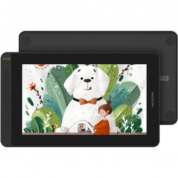 Графический монитор Huion Kamvas 12 + перчатка (GS1161      )