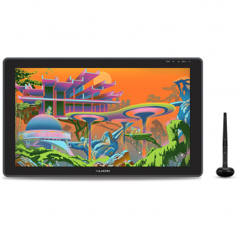 Графический монитор Huion Kamvas 22 + перчатка (GS2201      )