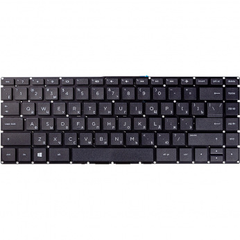 Клавиатура для ноутбука HP 240 G4, 245 G4, 14-AC черный (KB310779)