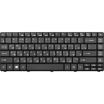 Клавиатура для ноутбука ACER Aspire E1-421, TravelMate 8331 черный (KB311231)