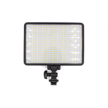 Накамерный свет PowerPlant LED 396A (LED396A)