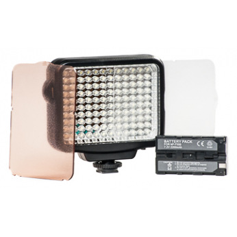 Накамерный свет PowerPlant LED 5009 (LED-VL008) (LED5009)