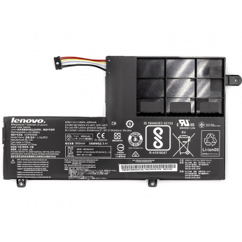 Аккумулятор для ноутбуков LENOVO Ideapad 300S (L14M2P21) 7.4V 30Wh (original) (NB480715    )