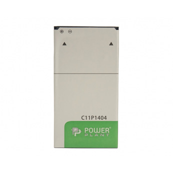 Аккумулятор PowerPlant ASUS Zenfone 4 (C11P1404) 1600mAh (SM120024)