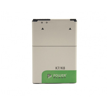 Аккумулятор PowerPlant LG K7/K8 (BL-46ZH) 2125mAh (SM160037)