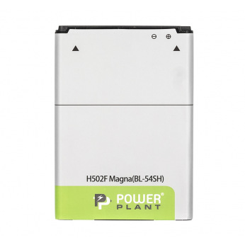 Аккумулятор PowerPlant LG H502F Magna (BL-54SH) 2460mAh (SM160112)