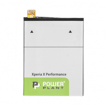 Аккумулятор PowerPlant Sony Xperia X Performance (LIP1624ERPC) 2700mAh (SM190157)