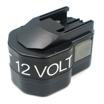 Аккумулятор PowerPlant для шуруповертов и электроинструментов AEG GD-AEG-12(A) 12V 2Ah NI-MH (TB920587)