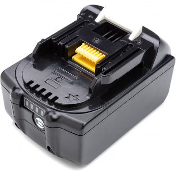 Аккумулятор PowerPlant для шуруповертов и электроинструментов MAKITA 18V 4.0Ah Li-ion (194205-3) (TB920952)