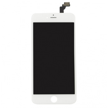 Дисплейный модуль (экран) для iPhone 6S Plus, белый (TE320103)