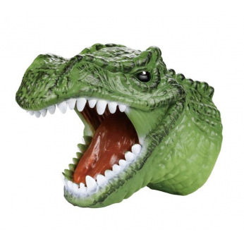 Іграшка-рукавичка Same Toy Тиранозавр, зелений X371Ut (X371UT)
