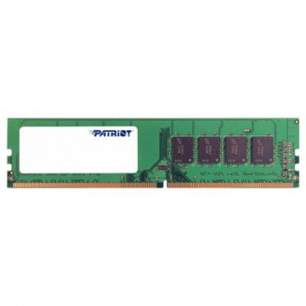 Оперативна пам’ять Patriot 4GB DDR4 2400MHz PSD44G240081 (PSD44G240081)