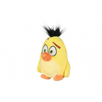 М’яка іграшка Jazwares Angry Birds ANB Little Plush Чак (ANB0028)