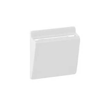 Клавіша вимикача карткового Valena LIFE / ALLURE білий (755160)