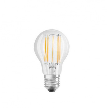 Лампа светодиодная Osram LED VALUE E27 11-100W 2700K 220V A60 FILAMENT (4058075153608)