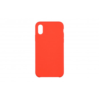 Чохол 2Е для Apple iPhone XR, Liquid Silicone, Red (2E-IPH-XR-NKSLS-RD)