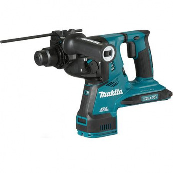 Перфоратор Makita DHR280Z акумуляторний, SDS-plus, 2,8 Дж, Li-Ion 18 В + 18 В, без АКБ (DHR280Z)