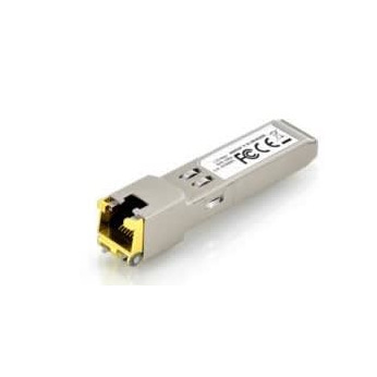 Модуль DIGITUS 1.25 Gbps Copper SFP, 100m, RJ45, 10/100/1000Base-T, HP compatible (DN-81005-01)