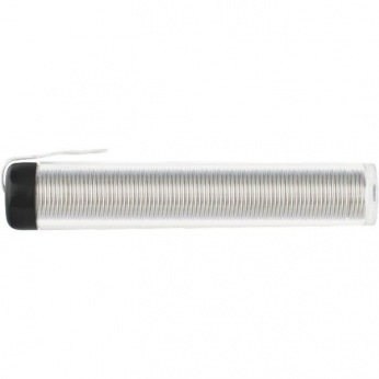 Припій Sn60Pb40, D 1 мм, 17 г, в пластмасовій тубі,  SPARTA (MIRI913315)