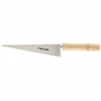 Ножівка по гіпсокартону 180 мм, дерев’яна рукотяка,  SPARTA (MIRI233905)