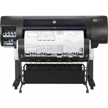 Принтер HP DesignJet T7200 42" (F2L46A)