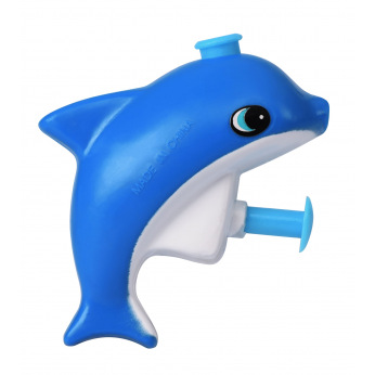 Игрушка-брызгалка goki Дельфин  (PE126G-3)