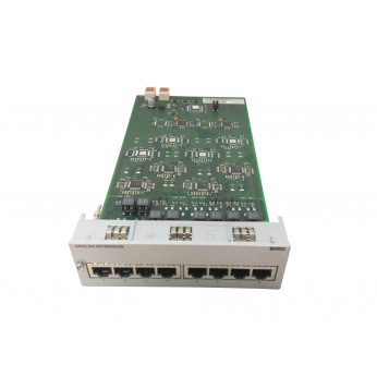 Плата розширення Alcatel-Lucent ANALOG NTERFACES SLI8-2 BOARD (3EH73092AC)