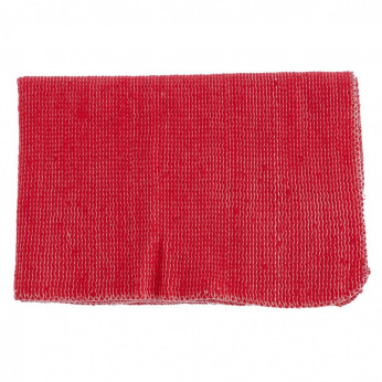 Серветка для підлоги б/п червона 500х700 мм,  Elfe (MIRI92327)