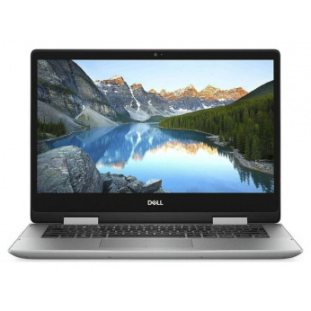 Ноутбук Dell Inspiron 5491 14FHD IPS Touch/Intel i5-10210U/8/512F/int/W10/Silver (I5458S3NIW-72S)