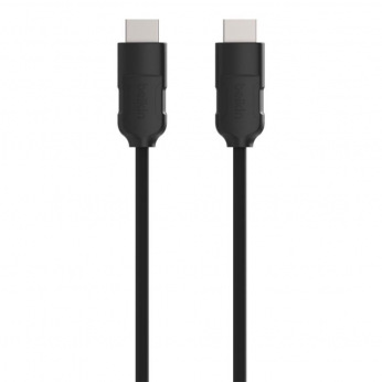 Кабель Belkin HDMI (AM/AM) Standard 1.4, 3m (F3Y017R3MBLK)