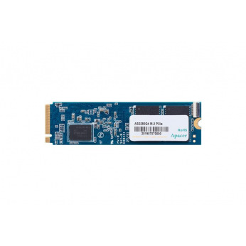 Твердотільний накопичувач SSD M.2 Apacer 500GB AS2280Q4 NVMe PCIe 4.0 x4 2280 3D TLC (AP500GAS2280Q4-1)
