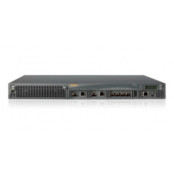 Контролер HPE Aruba 7220 (RW), 4x10GBase-X (SFP+) ports, 2x10/100/1000BASE-T/SFP ports Controller (JW751A)