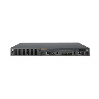Контролер HPE Aruba 7280 (RW), 2x40G QSFP+ ports, 8x10GBase-X (SFP+) ports Controller (JX911A)