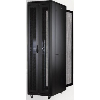 Шкаф MIRSAN ALTER PLUS SERVER 19" 42U 800x1000, RAL 7035 (MR.GTAPS42U81.02)