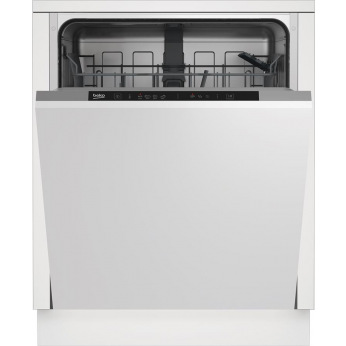 Встраиваемая посудомоечная машина Beko DIN34322 - 60 см./13 компл./4 прогр /А++ (DIN34322)