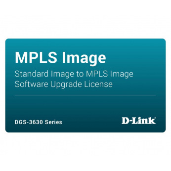Опция D-Link DGS-3630-28SC-SM-LIC Обновление MPLS Image (MI) для коммутатора DGS-3630-28SC (DGS-3630-28SC-SM-LIC)