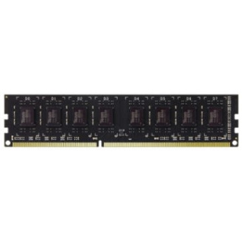 Оперативна пам’ять TEAM GROUP 8Gb DDR3 1600MHz Elite TED38G1600C1101 (TED38G1600C1101)