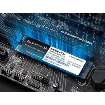накопичувач M.2 512GB MP34, NVMe, PCIe TM8FP4512G0C101 (TM8FP4512G0C101)