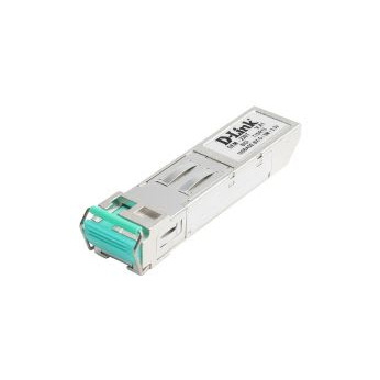 Трансівер D-Link  SFP WDM 1000BaseBX (TX: 1550nm, RX: 1310nm) (DEM-302S-BXD)