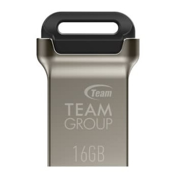 Накопичувач Team 16GB USB 3.0 C162 Black (TC162316GB01)
