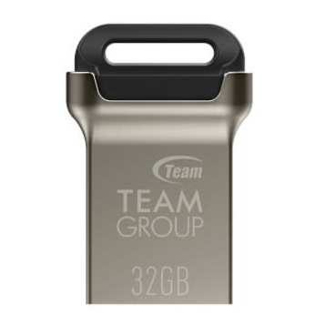 Накопичувач Team 32GB USB 3.0 C162 Black (TC162332GB01)