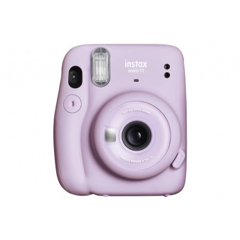 Фотокамера миттєвого друку Fujifilm INSTAX Mini 11 LILAC PURPLE (16655041)