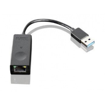 Адаптер Lenovo ThinkPad USB 3.0 Ethernet Adapter (4X90E51405)