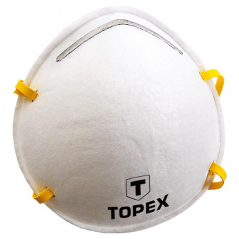 Маска захисна Topex FFP2, 5 шт. (82S131)