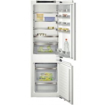 Холодильник встраиваемый Siemens KI87SAF30 с нижней морозильной камерой - 177х56см/272л/статика/А++ (KI87SAF30)